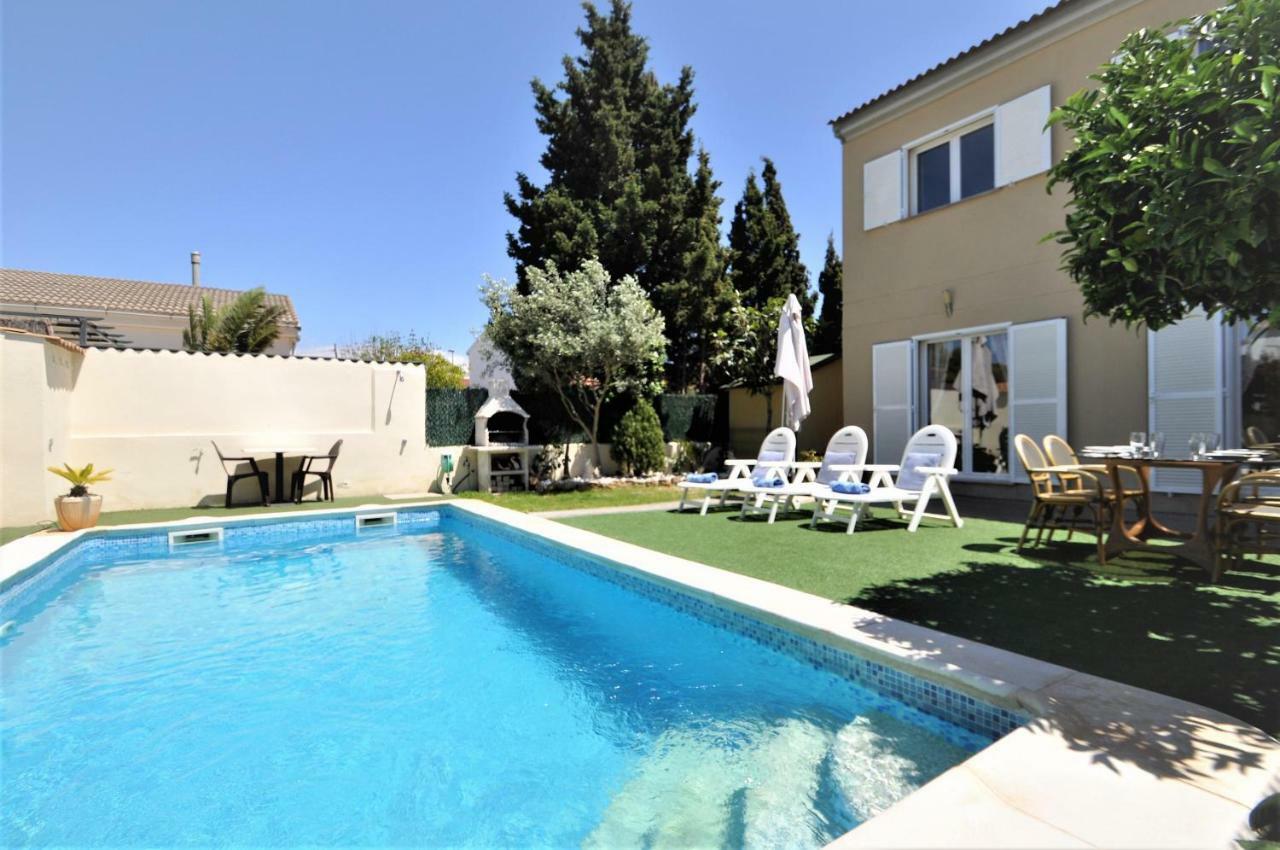 Villa Hugo- Badia Gran- Llucmajor- Mallorca Exterior foto