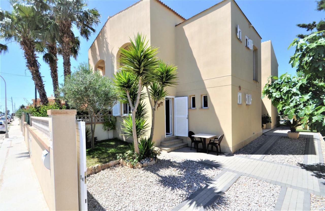 Villa Hugo- Badia Gran- Llucmajor- Mallorca Exterior foto