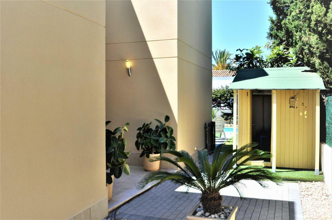 Villa Hugo- Badia Gran- Llucmajor- Mallorca Exterior foto