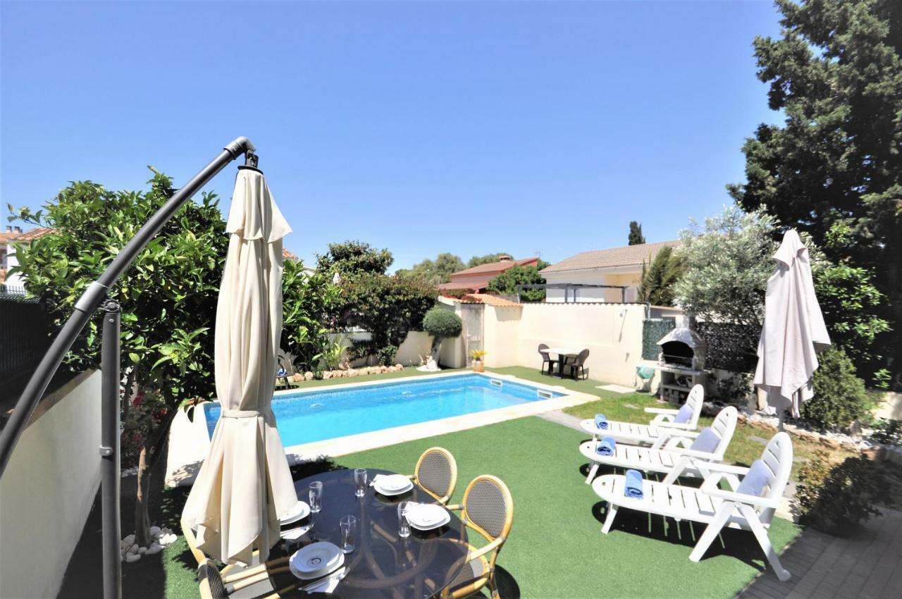 Villa Hugo- Badia Gran- Llucmajor- Mallorca Exterior foto